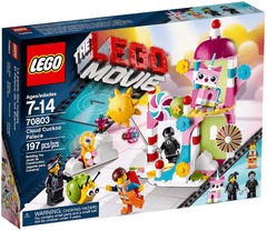 LEGO - The LEGO Movie - Cloud Cuckoo Palace